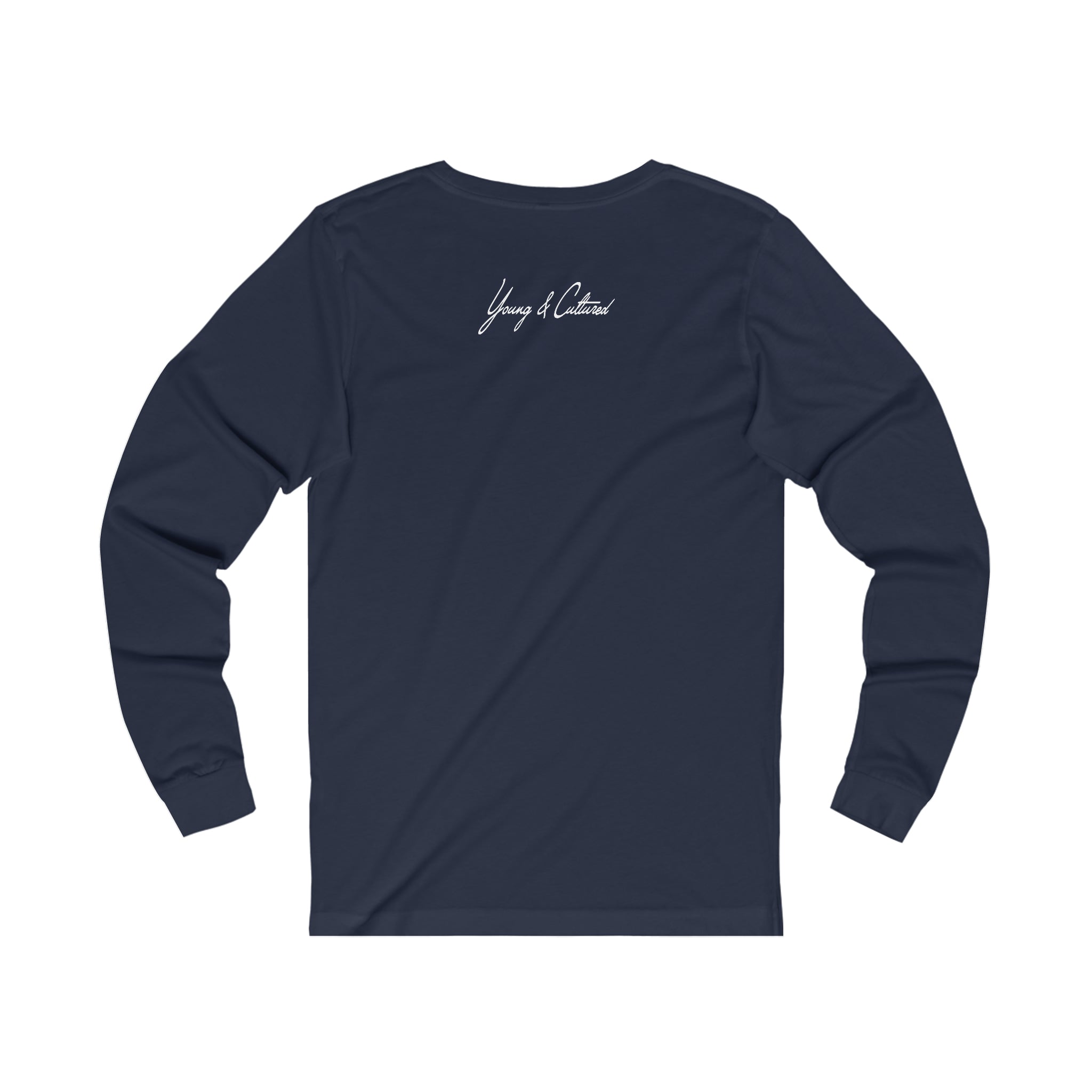 Purichetto Long Sleeve Tee - Unisex