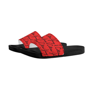 B-Red Signature Slides