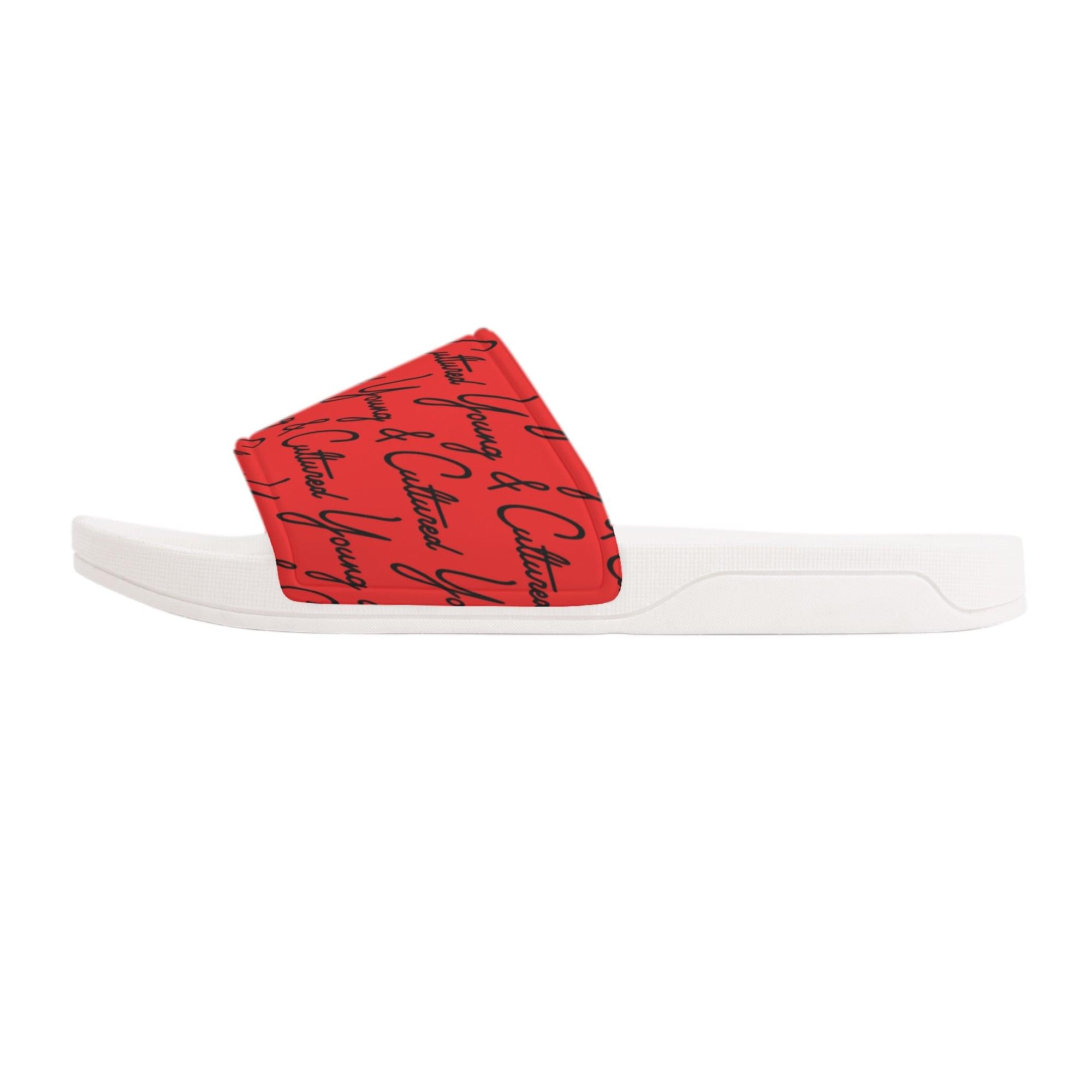 B-Red Signature Slides