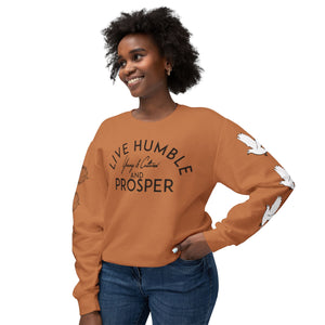 Unisex Lightweight Crewneck Sweatshirt