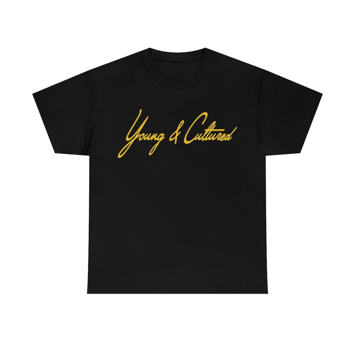 Black Taxi (Adult Unisex Tee)