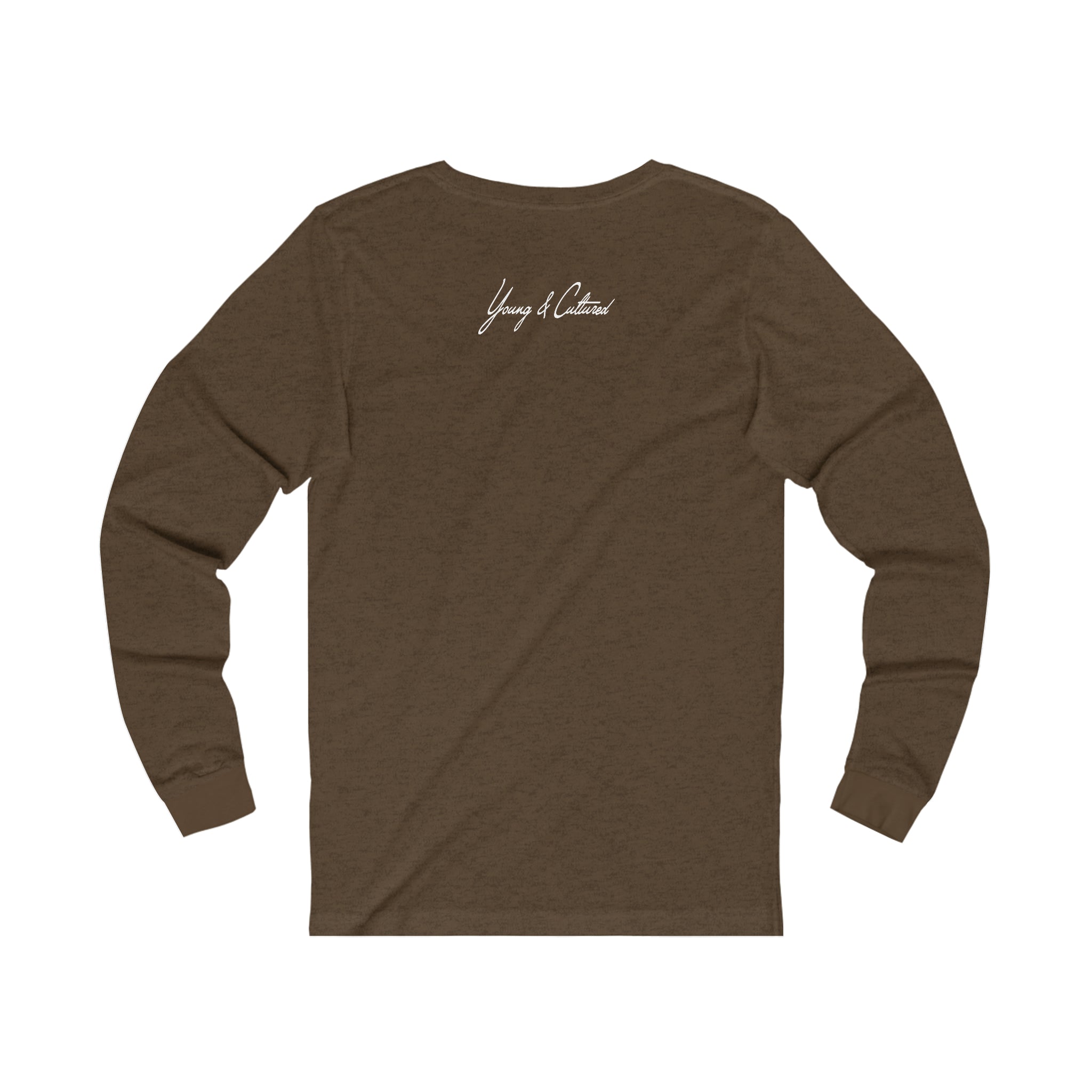 Purichetto Long Sleeve Tee - Unisex