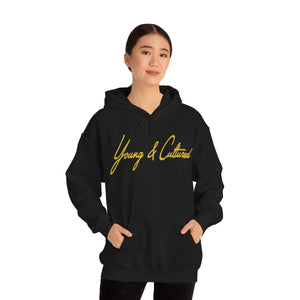 Black Taxi Unisex Adult Hoodie