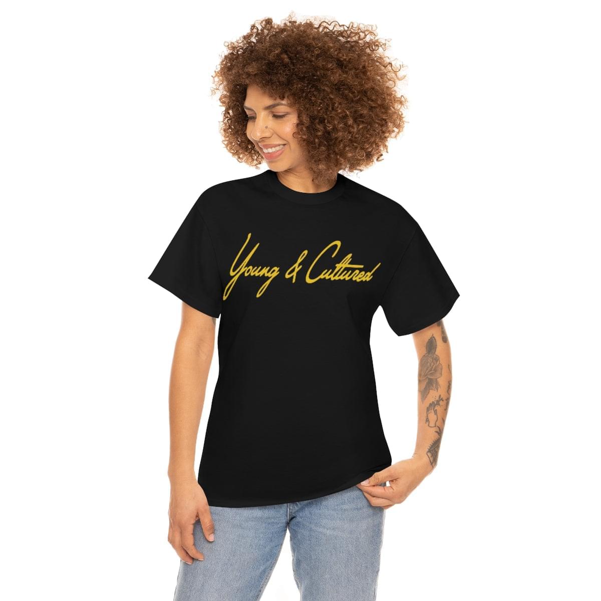 Black Taxi (Adult Unisex Tee)