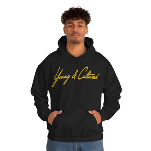 Black Taxi Unisex Adult Hoodie