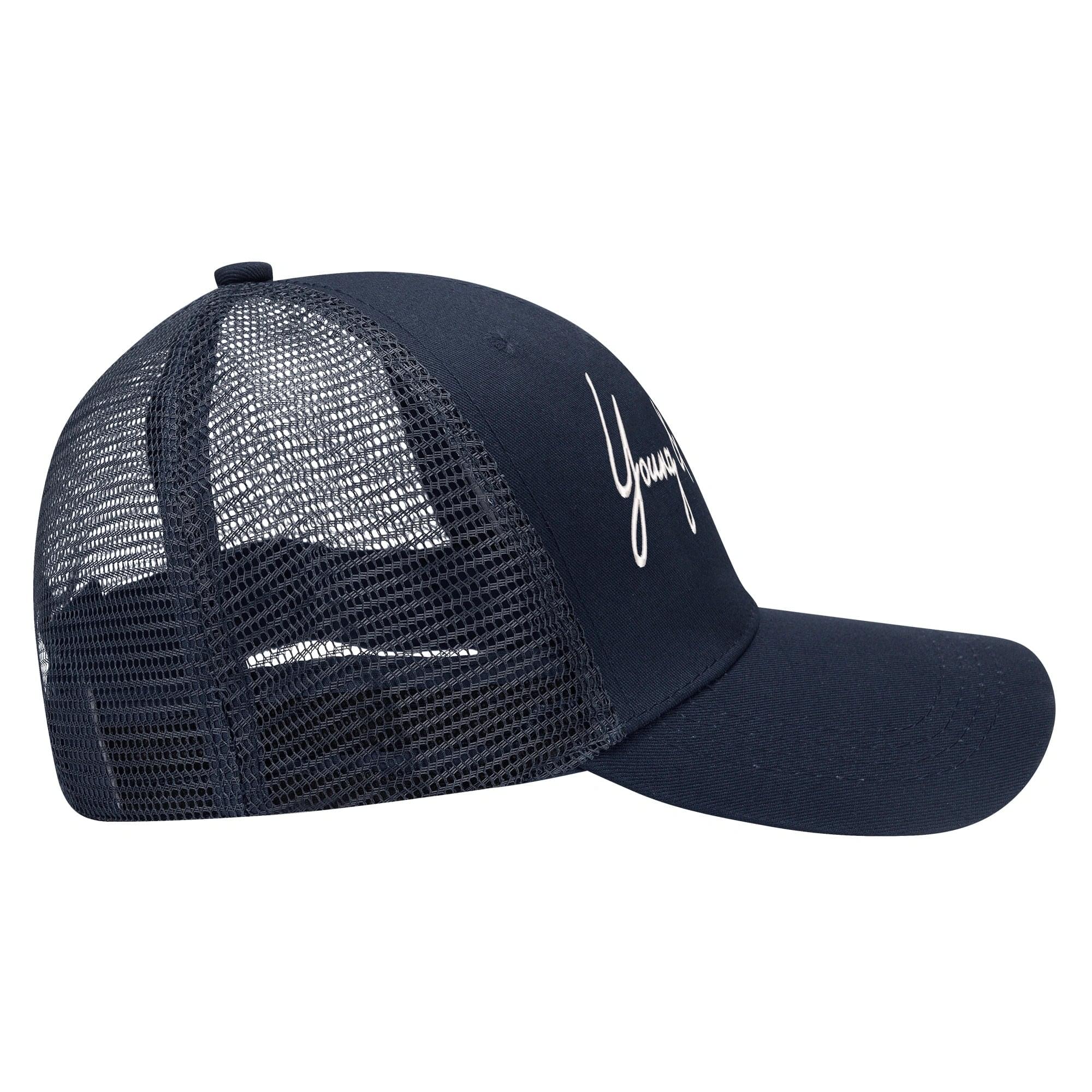 Signature Mesh Snapbak