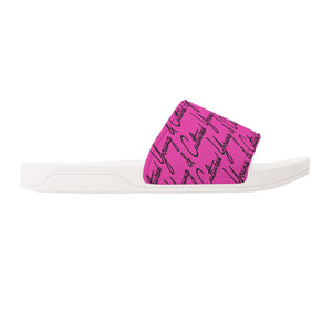 Magenta Signature Slides