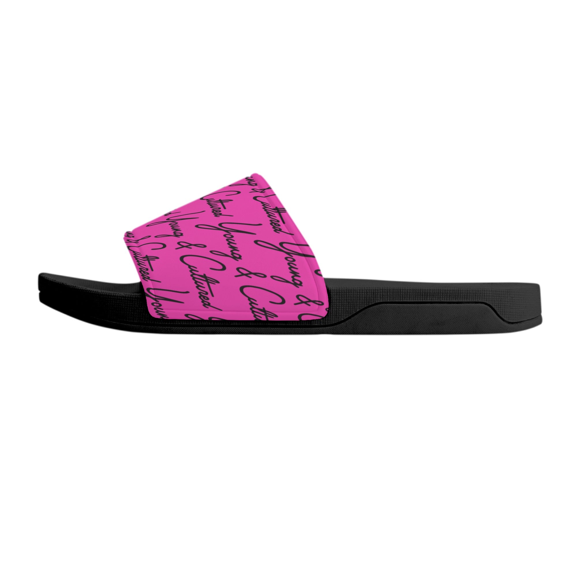 Magenta Signature Slides