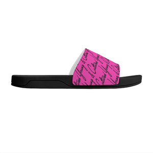 Magenta Signature Slides