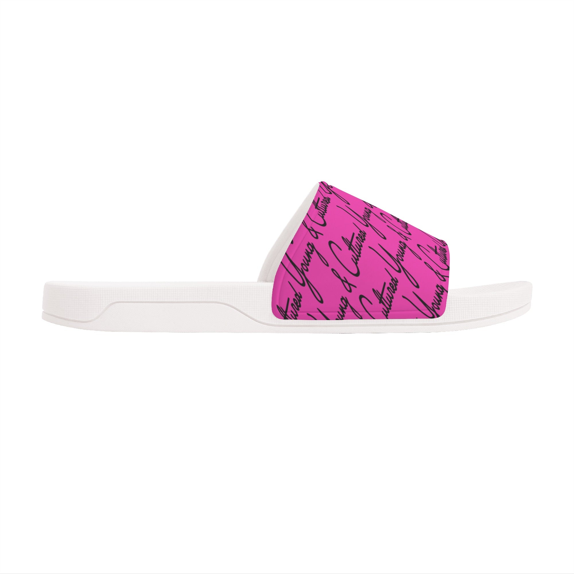 Magenta Signature Slides