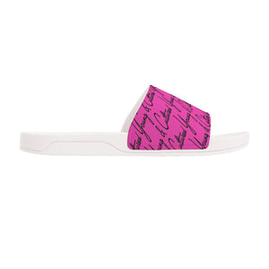 Magenta Signature Slides