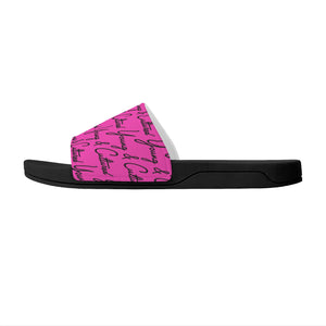 Magenta Signature Slides