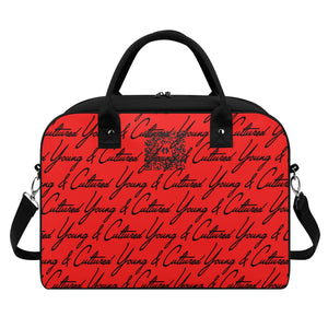 B-Red QR Tote