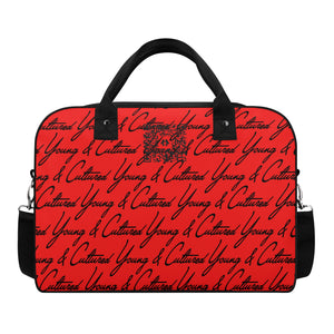 B-Red QR Tote