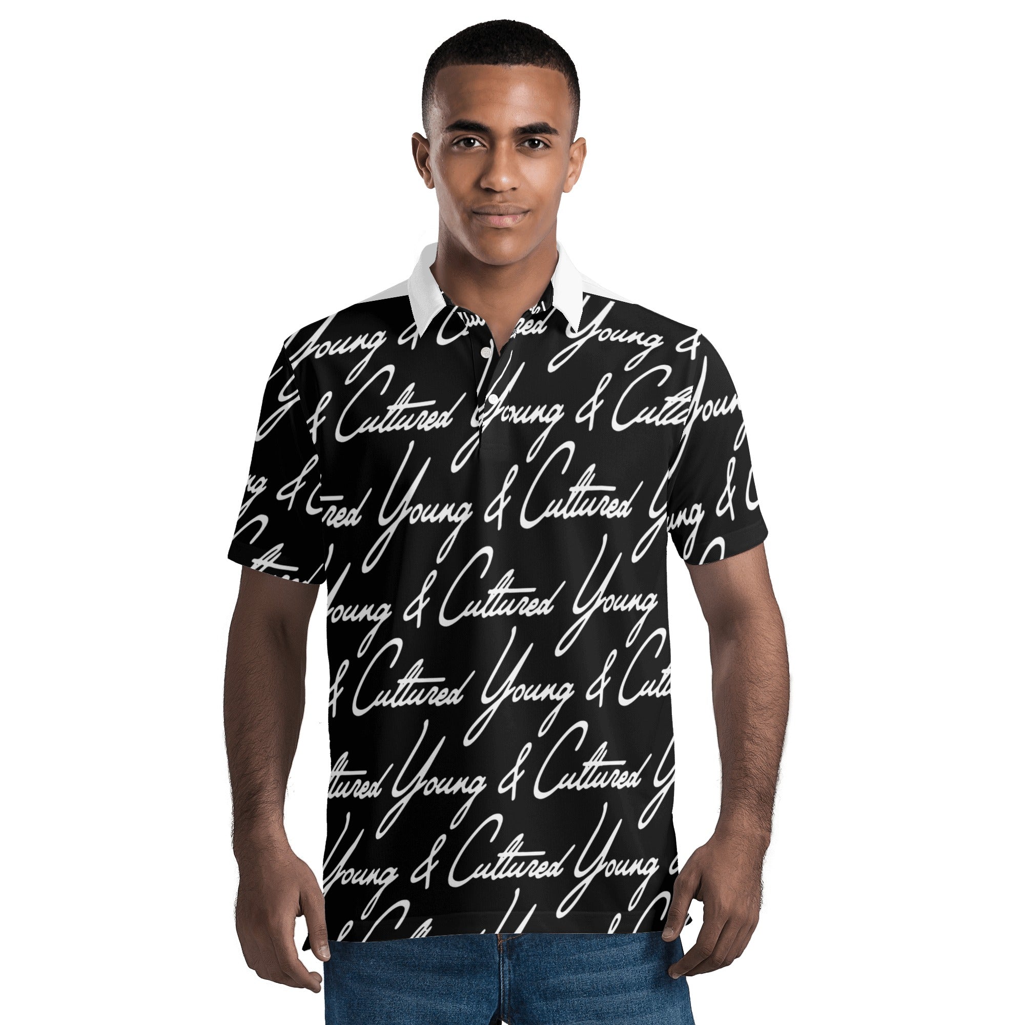 Classic Reversed Polo Shirt