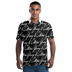 Classic Reversed Polo Shirt